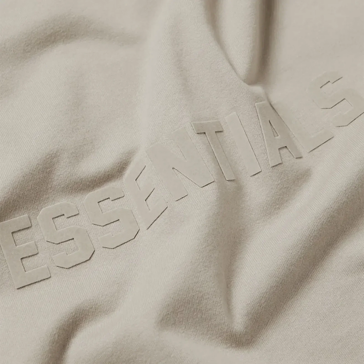 Fear of God Essentials T-Shirt Smoke
