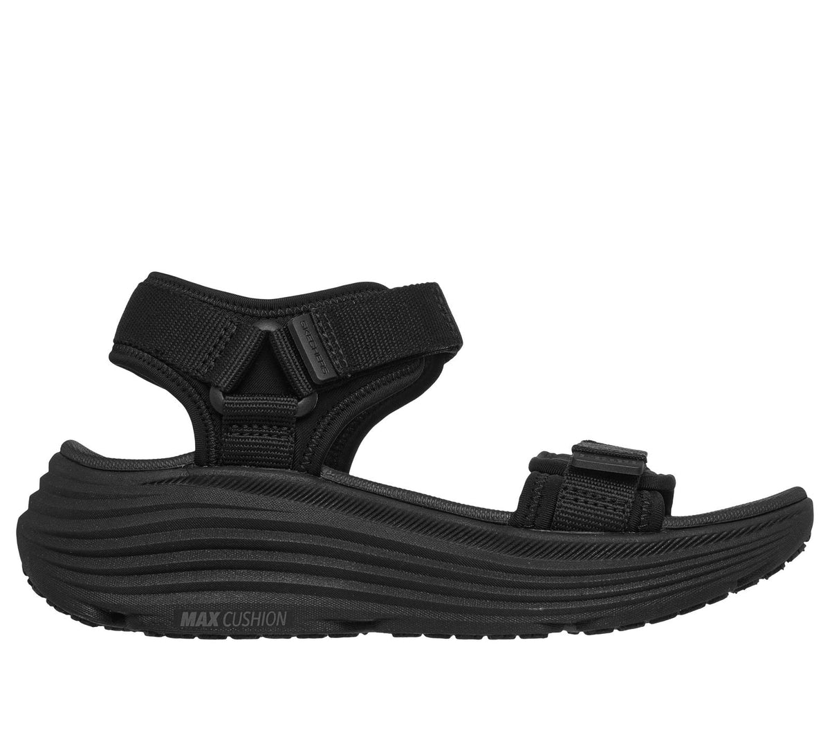 Max Cushioning Endeavour Sandal - Miranda